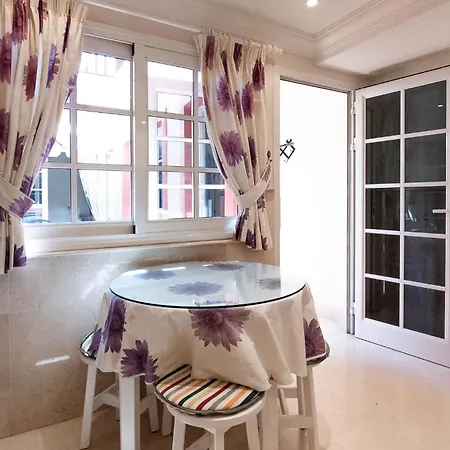 Penthouse En La Playa Del Duque Apartment *