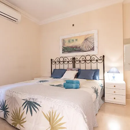 Penthouse En La Playa Del Duque Apartment *