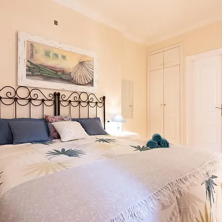 Penthouse En La Playa Del Duque Apartment *
