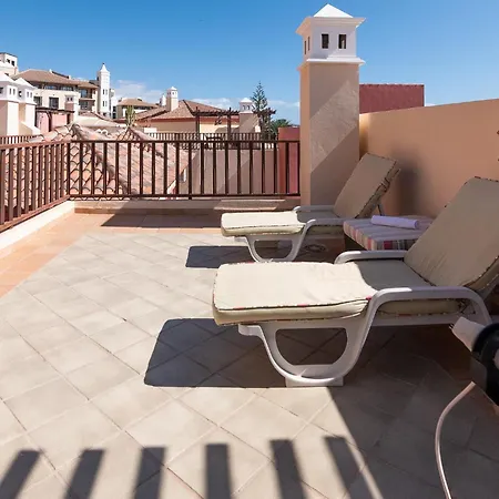 Penthouse En La Playa Del Duque Apartment