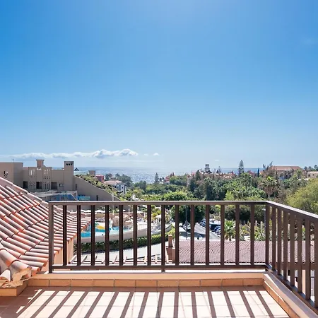 Apartment Penthouse En La Playa Del Duque *
